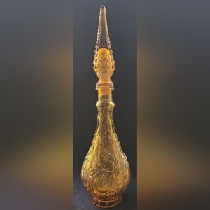 Vintage Genie Bottle